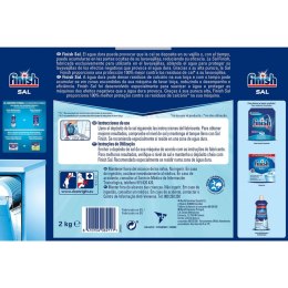 Sól do Zmywarki Finish