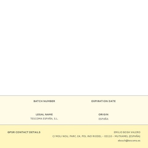 Korek ułatwiający nalewanie Tescoma Presto (2 Sztuk)