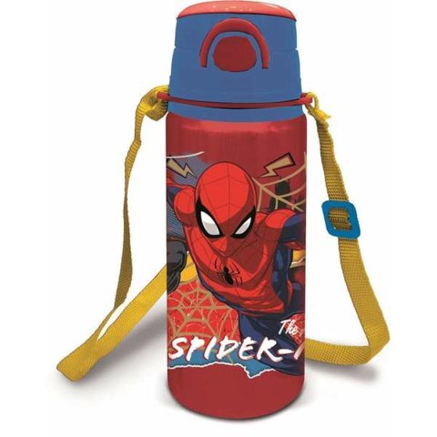 Butelka wody Spider-Man Moving Target Aluminium 730 ml
