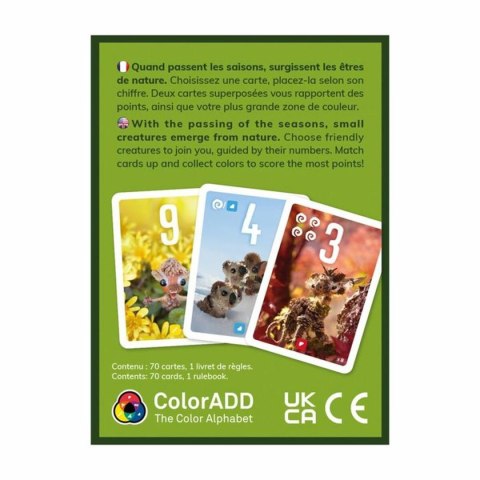 Gra Planszowa Asmodee Pixies