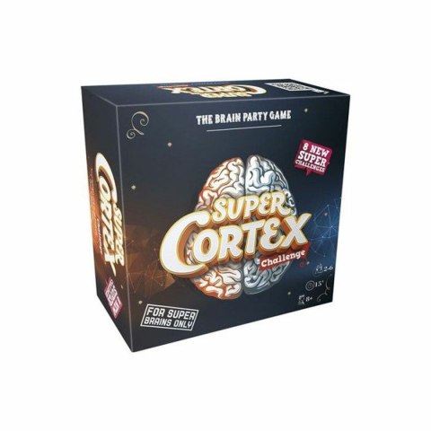 Gra Planszowa Asmodee Cortex Super Cortex ML 14 x 5 x 14 cm
