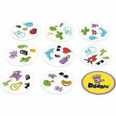 Gra Planszowa Asmodee Dobble Giant 26 x 6 x 26 cm