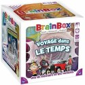 Gra Planszowa Asmodee BrainBox de viajes en el tiempo 12 x 12 x 12 cm