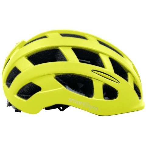 Kask elektryczny na skuter Smartgyro URBAN FLUORESCENT Dorosłych