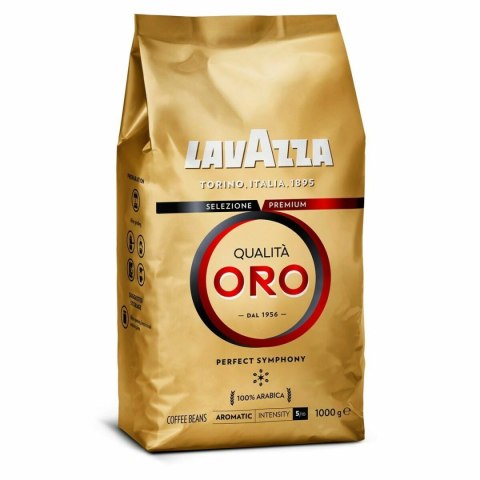 Kawa Ziarnista Lavazza Qualità Oro 1kg