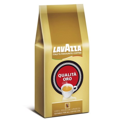 Kawa Ziarnista Lavazza Qualità Oro 1kg