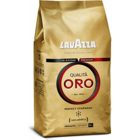 Kawa Ziarnista Lavazza Qualità Oro 1kg