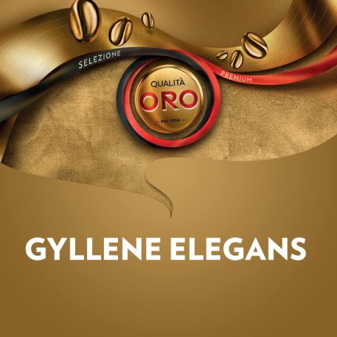 Kawa Ziarnista Lavazza Qualità Oro 1kg