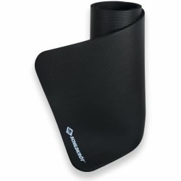 Mata Schildkröt Czarny Gumowy