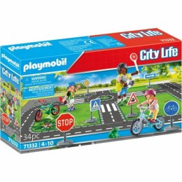 Playset Playmobil 71332 34 Części