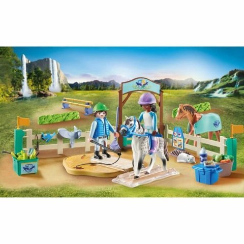 Playset Playmobil 71637 67 Części