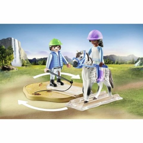 Playset Playmobil 71637 67 Części