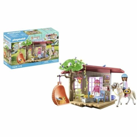 Playset Playmobil 71638 63 Części