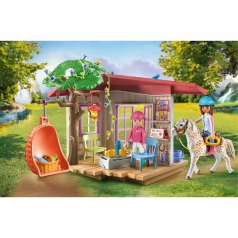 Playset Playmobil 71638 63 Części