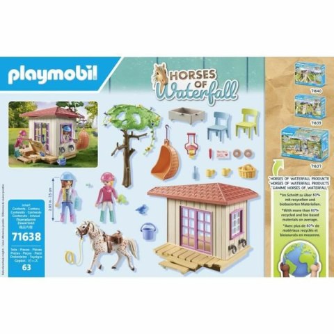 Playset Playmobil 71638 63 Części