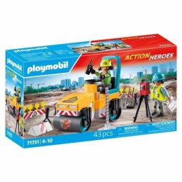 Playset Playmobil 71751 43 Części