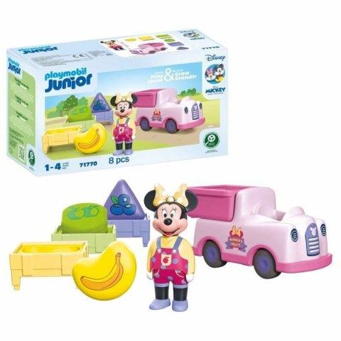 Playset Playmobil 71770 Disney 8 Części