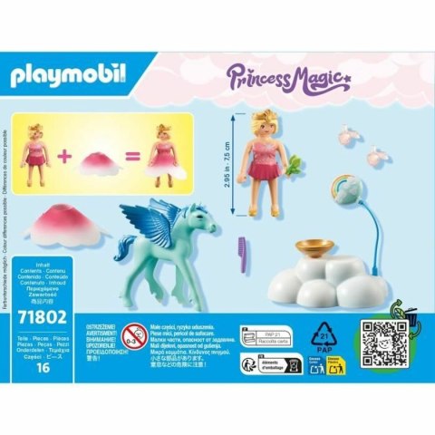 Playset Playmobil 71802 16 Części