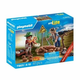 Playset Playmobil 71805 41 Części