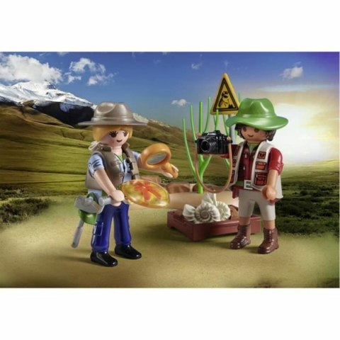 Playset Playmobil 71805 41 Części