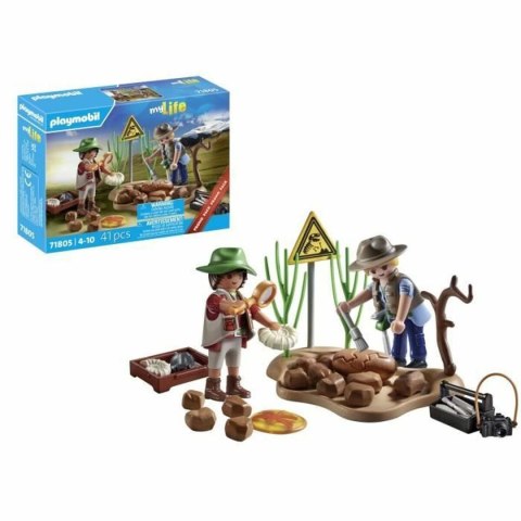 Playset Playmobil 71805 41 Części