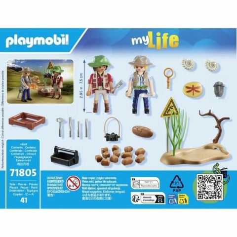 Playset Playmobil 71805 41 Części