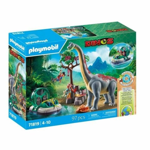 Playset Playmobil 71819 97 Części