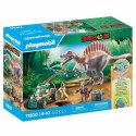 Playset Playmobil 71820 60 Części