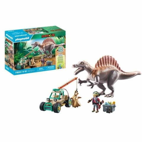 Playset Playmobil 71820 60 Części