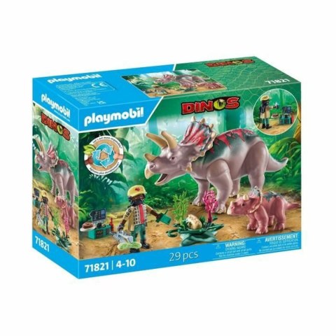 Playset Playmobil 71821 29 Części