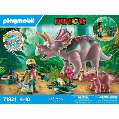 Playset Playmobil 71821 29 Części