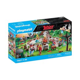 Playset Playmobil 71827 Astérix 159 Części