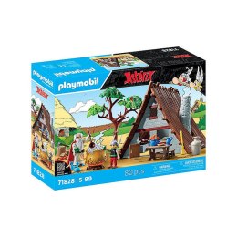 Playset Playmobil 	71828 Astérix 80 Części