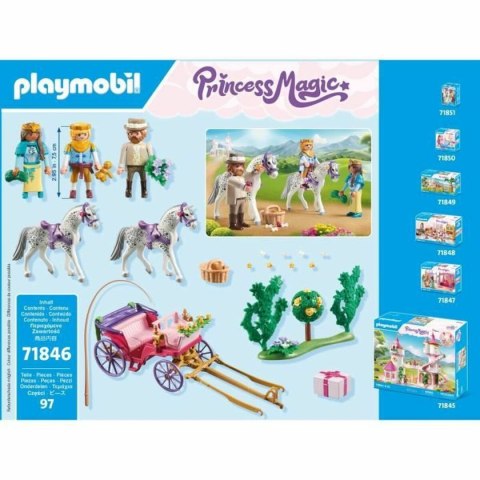 Playset Playmobil 71846 97 Części