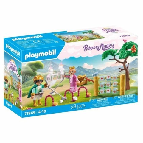 Playset Playmobil 71849 58 Części