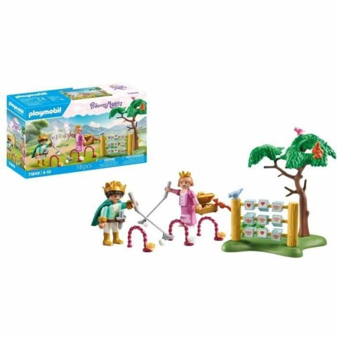Playset Playmobil 71849 58 Części