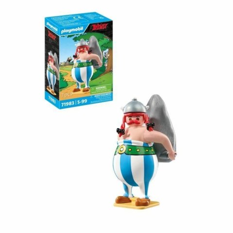 Playset Playmobil 71983 Astérix 2 Części