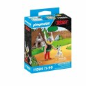 Playset Playmobil 71984 Astérix 7 Części