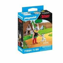 Playset Playmobil 71984 Astérix 7 Części