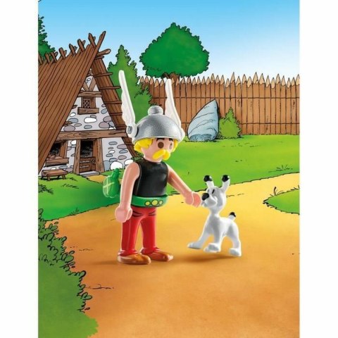 Playset Playmobil 71984 Astérix 7 Części