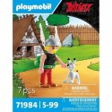 Playset Playmobil 71984 Astérix 7 Części