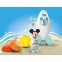 Playset Playmobil Junior 71771 Mickey astronaut Disney 5 Części