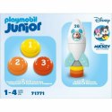 Playset Playmobil Junior 71771 Mickey astronaut Disney 5 Części