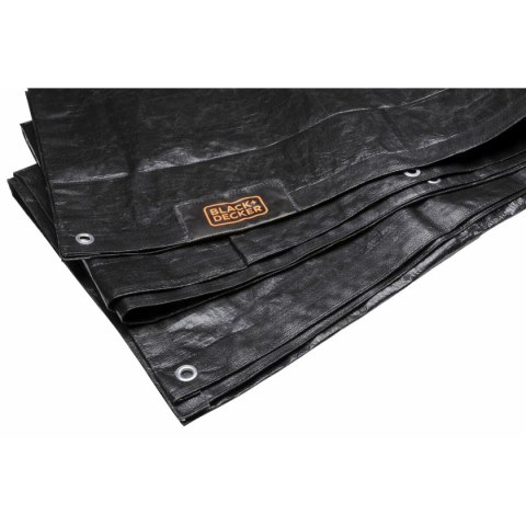 Pokrowiec na przyczepę Black & Decker 2 x 3 m