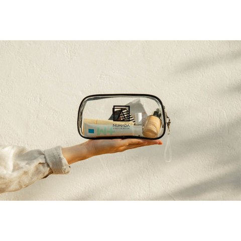 Torba podróżna Numada Przezroczysty PVC 23 x 11,5 x 6,5 cm