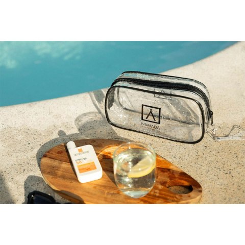 Torba podróżna Numada Przezroczysty PVC 23 x 11,5 x 6,5 cm