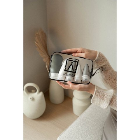 Torba podróżna Numada Przezroczysty PVC Silikon 20 x 6,5 x 13,5 cm