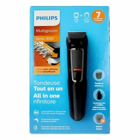 Trymer/ Aparat do Golenia Philips MG3720/15