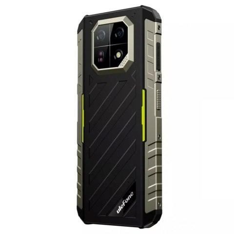 Ulefone Armor 22 8/256GB Czarno-zielony bez ładowarki