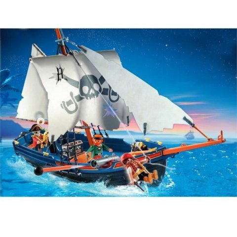 Zestaw Samochodów Playmobil 5810 84 Części